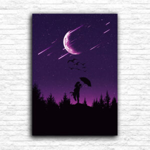 Mesečina i zagrljaj