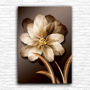 Cvet sa zlatnim kuglicama