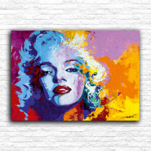 Merlin Monro apstrakcija